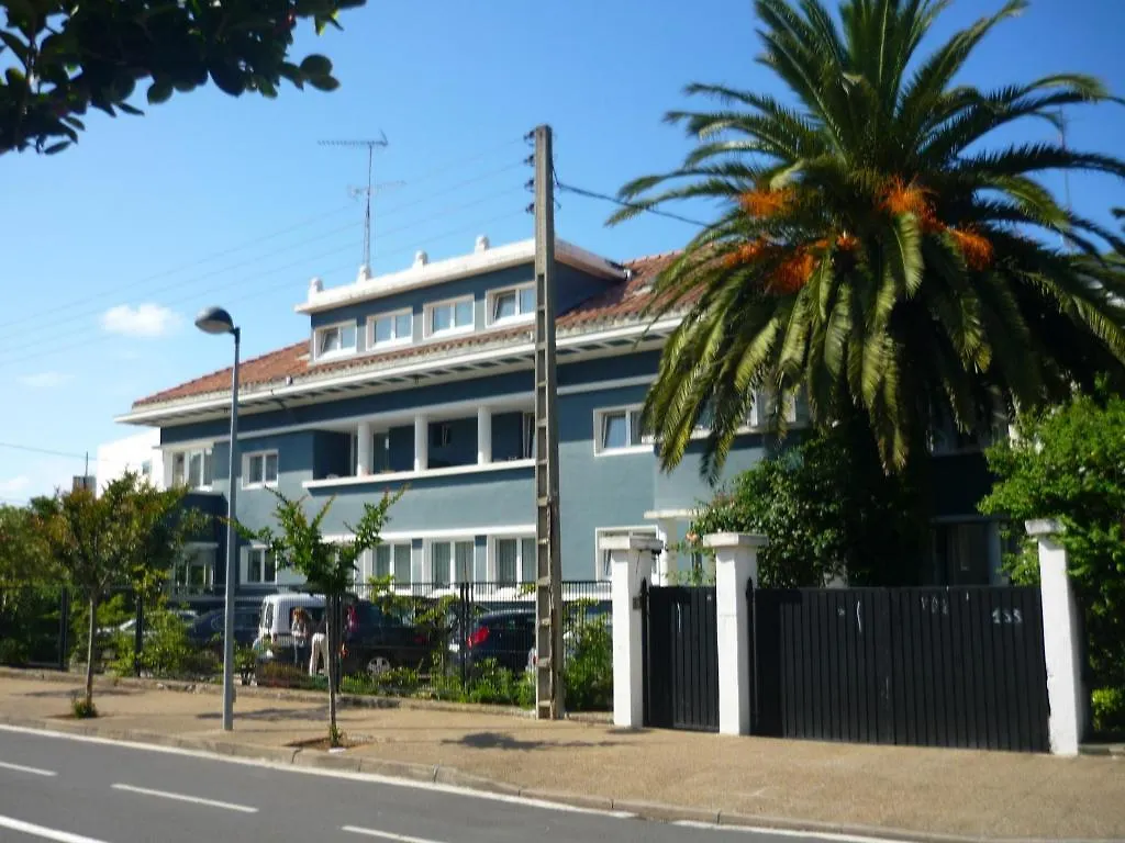 Hotel Record San Sebastián