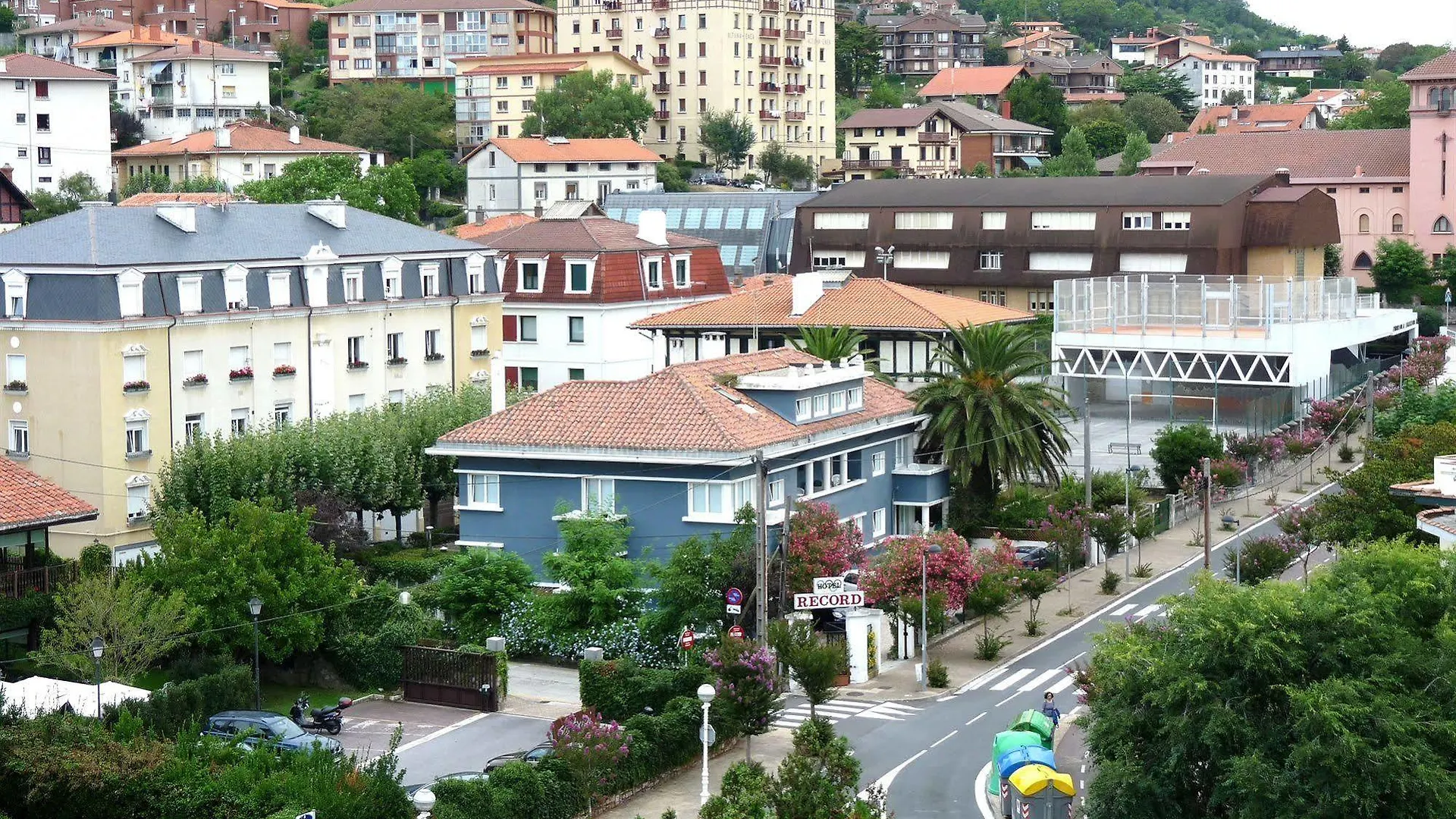 Hotel Record San Sebastián