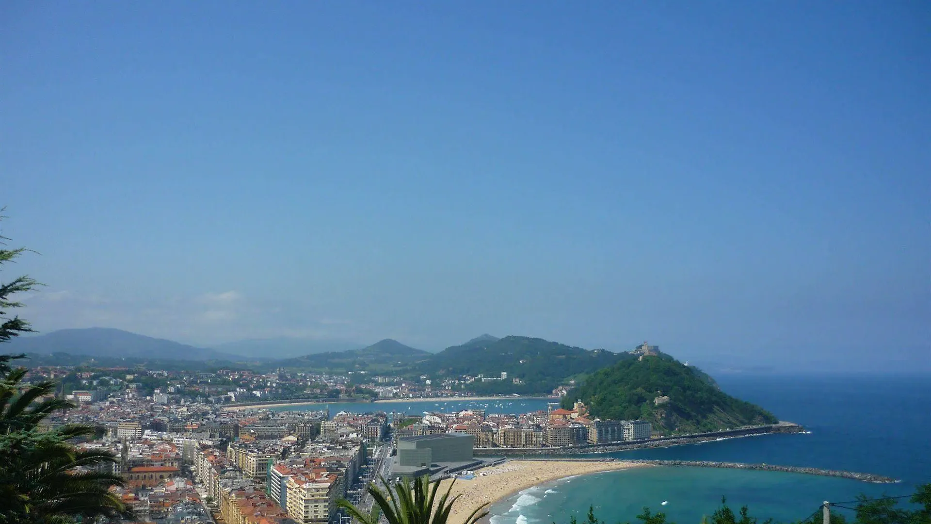 Hotel Record San Sebastián Spagna